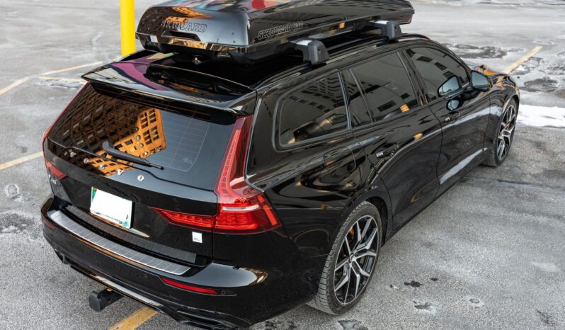 								2022 Volvo V60 T8 Polestar Engineered Extended Range full									