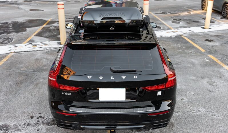 								2022 Volvo V60 T8 Polestar Engineered Extended Range full									