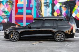 										2022 Volvo V60 T8 Polestar Engineered Extended Range full									