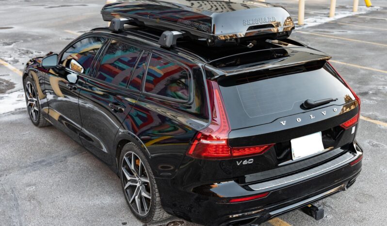 								2022 Volvo V60 T8 Polestar Engineered Extended Range full									