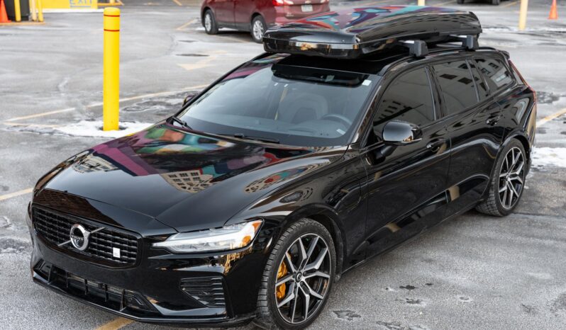 								2022 Volvo V60 T8 Polestar Engineered Extended Range full									