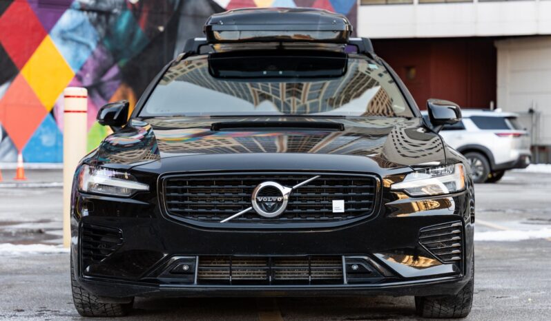 								2022 Volvo V60 T8 Polestar Engineered Extended Range full									