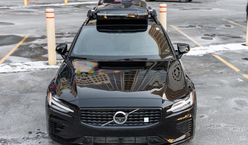 								2022 Volvo V60 T8 Polestar Engineered Extended Range full									