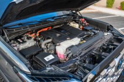 										2023 Toyota Tundra 1794 Edition CrewMax 4×4 full									