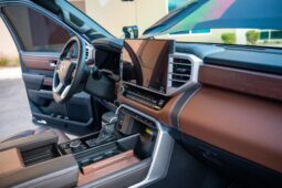 2023 Toyota Tundra 1794 Edition CrewMax 4×4