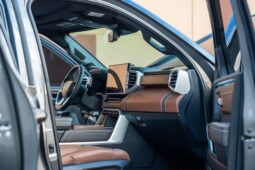 2023 Toyota Tundra 1794 Edition CrewMax 4×4