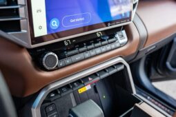 2023 Toyota Tundra 1794 Edition CrewMax 4×4