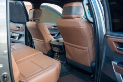 										2023 Toyota Tundra 1794 Edition CrewMax 4×4 full									