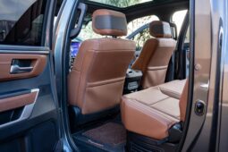 										2023 Toyota Tundra 1794 Edition CrewMax 4×4 full									