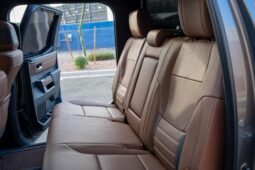 										2023 Toyota Tundra 1794 Edition CrewMax 4×4 full									