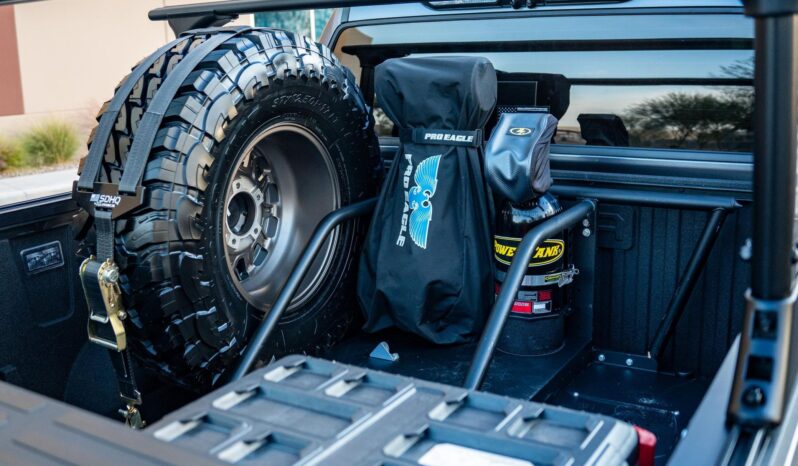 								2023 Toyota Tundra 1794 Edition CrewMax 4×4 full									