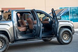 										2023 Toyota Tundra 1794 Edition CrewMax 4×4 full									