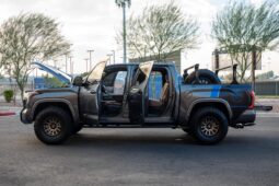 										2023 Toyota Tundra 1794 Edition CrewMax 4×4 full									