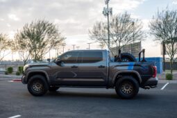 										2023 Toyota Tundra 1794 Edition CrewMax 4×4 full									