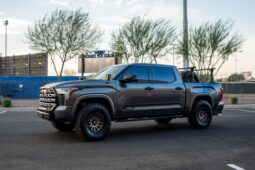 										2023 Toyota Tundra 1794 Edition CrewMax 4×4 full									