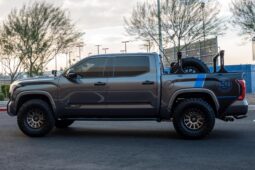 										2023 Toyota Tundra 1794 Edition CrewMax 4×4 full									
