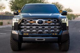 										2023 Toyota Tundra 1794 Edition CrewMax 4×4 full									