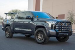 										2023 Toyota Tundra 1794 Edition CrewMax 4×4 full									