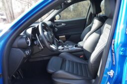 										2023 Alfa Romeo Giulia Quadrifoglio full									