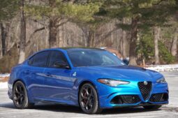 										2023 Alfa Romeo Giulia Quadrifoglio full									