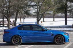2023 Alfa Romeo Giulia Quadrifoglio