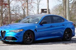 										2023 Alfa Romeo Giulia Quadrifoglio full									