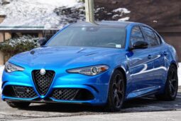 										2023 Alfa Romeo Giulia Quadrifoglio full									
