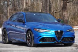 										2023 Alfa Romeo Giulia Quadrifoglio full									
