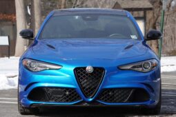 										2023 Alfa Romeo Giulia Quadrifoglio full									