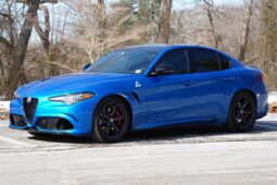 										2023 Alfa Romeo Giulia Quadrifoglio full									