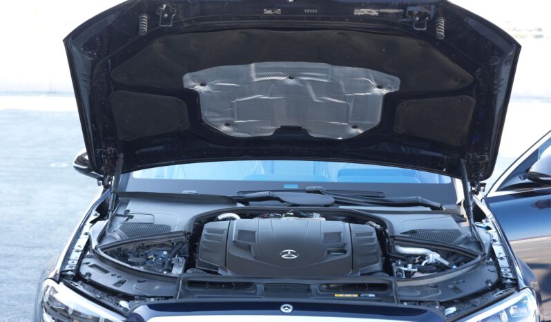 								2022 Mercedes-Benz S580 4Matic full									