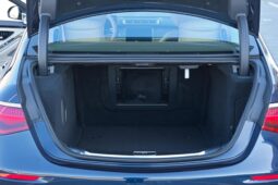 2022 Mercedes-Benz S580 4Matic