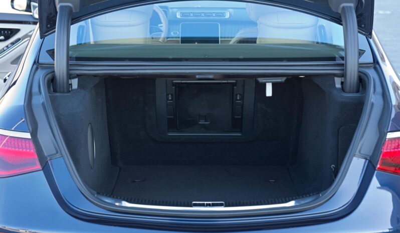 								2022 Mercedes-Benz S580 4Matic full									