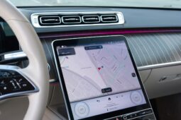 2022 Mercedes-Benz S580 4Matic