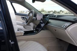 2022 Mercedes-Benz S580 4Matic