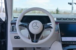 2022 Mercedes-Benz S580 4Matic