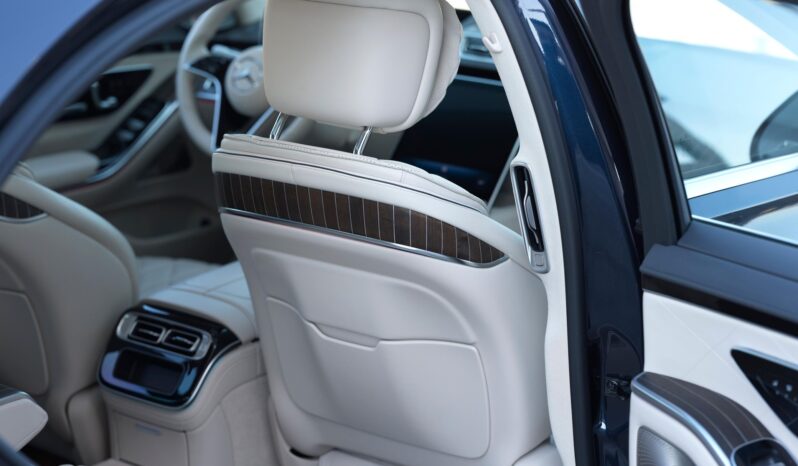 								2022 Mercedes-Benz S580 4Matic full									