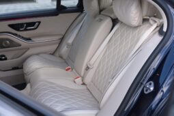 										2022 Mercedes-Benz S580 4Matic full									