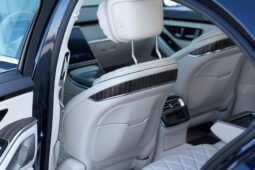 										2022 Mercedes-Benz S580 4Matic full									