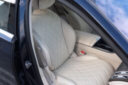 										2022 Mercedes-Benz S580 4Matic full									