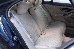 										2022 Mercedes-Benz S580 4Matic full									