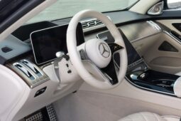 										2022 Mercedes-Benz S580 4Matic full									