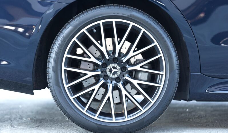 								2022 Mercedes-Benz S580 4Matic full									