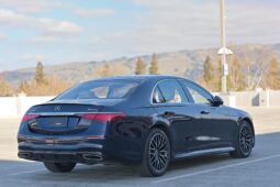 										2022 Mercedes-Benz S580 4Matic full									
