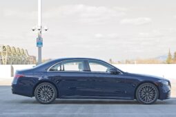 										2022 Mercedes-Benz S580 4Matic full									