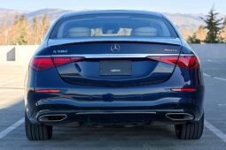										2022 Mercedes-Benz S580 4Matic full									