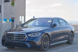 2022 Mercedes-Benz S580 4Matic