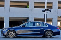 										2022 Mercedes-Benz S580 4Matic full									