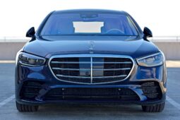 										2022 Mercedes-Benz S580 4Matic full									