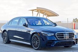 										2022 Mercedes-Benz S580 4Matic full									